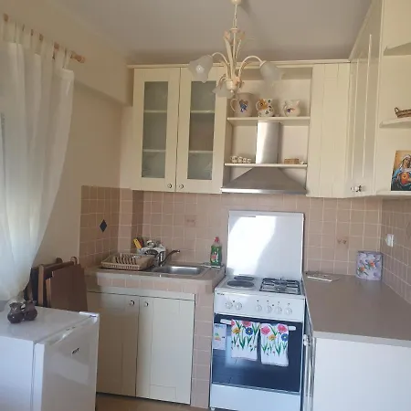 Apartment Delia *