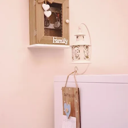 Delia Apartment